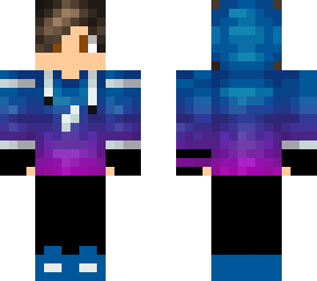 galaxy boy