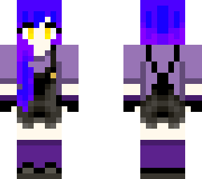 galaxy girl ver 2