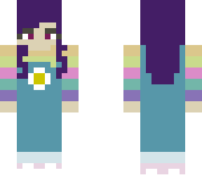 generic aesthetic girl