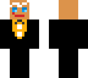 gingerbrave (halloween costume)