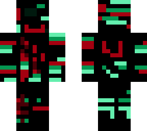 glitchy boy (brother of emmanuel)