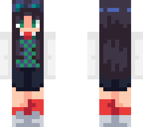 goggle girl -rce-