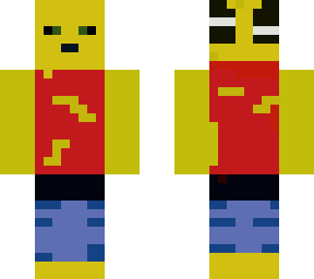 gold demon