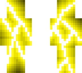 gold lightning | for the glory