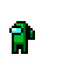 green  crewmate