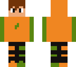 green boy