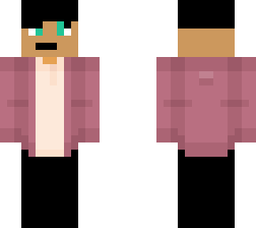 guy with a jacket