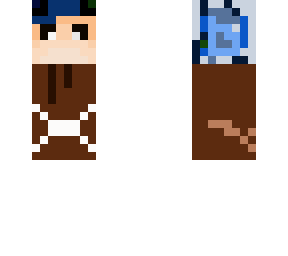 guys i just started on skin