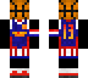 harlem globetrotter