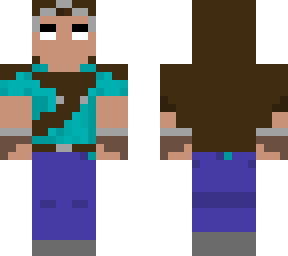 herobine (jeffvix nightmare series)