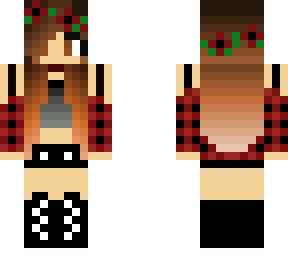 high school girl (edit)