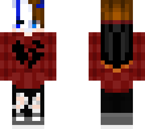 hiroshi_wolf mask skin