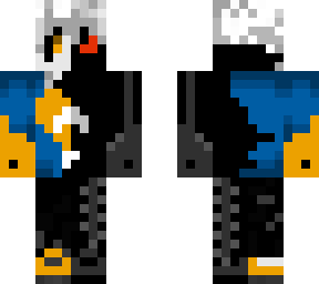 human delta, part corruption