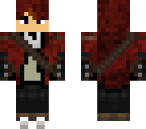 hunter (red)