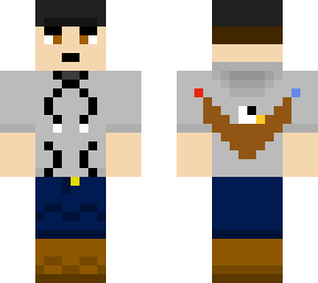 hunter minecraft
