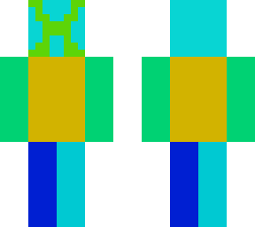 i can`t think of a title for this skin