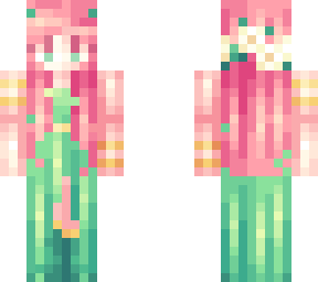 inflorescence // trce