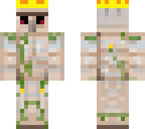 iron golam priecter