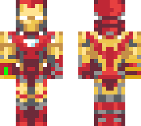 iron man