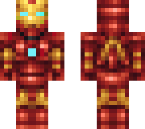 iron man end game suit