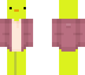 jacket duck