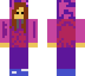jacket girl