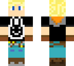 jaune arc