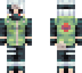 kakashi hatake -anime series-