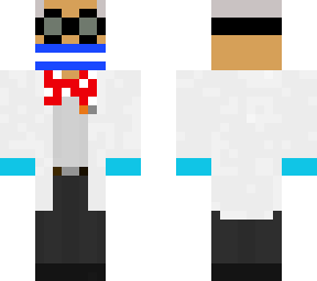 lab scientist