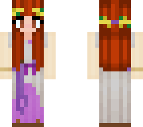 laurie skin