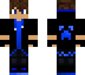 llamabro1243  i made your skin more detailed!