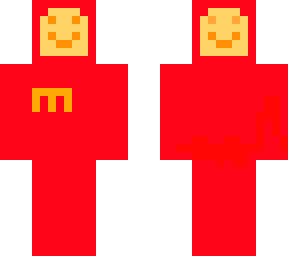 macdonalds employee