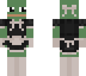 maid pepe