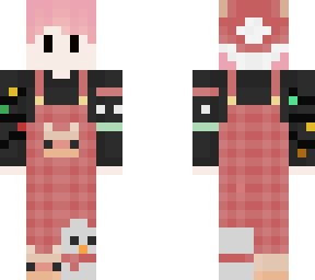 main xmas skin