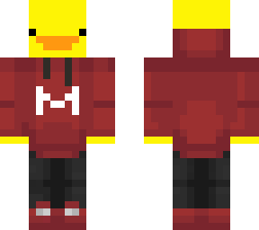 marvel duck