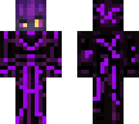 me but admin (purple ver.)