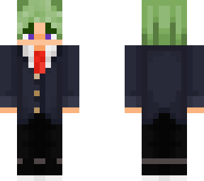 me in a tuxedo