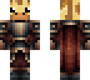 medieval giraffe (armor)