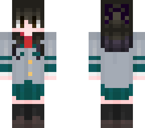 mi skin en boku no hero academia