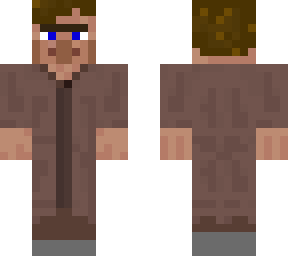 modernized villager