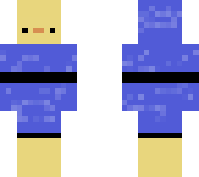 mr duck