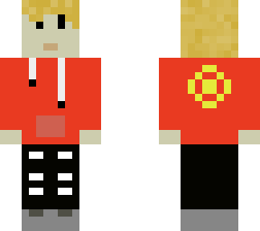 mrunlucky's pvp skin