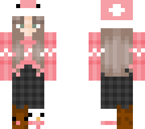 my christmas skin