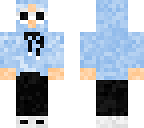 my first skin :)