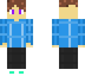 my first skin on skindex