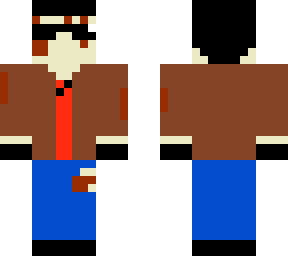 my main skin