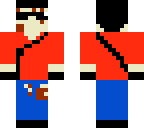 my main skin with no jacket