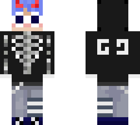 my new skin!!