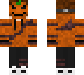 my own dream halloween skin (fixed)