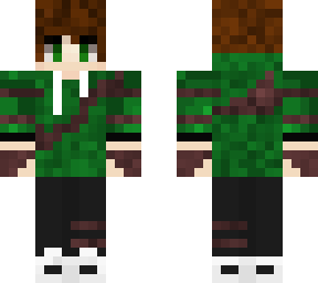 my own skin